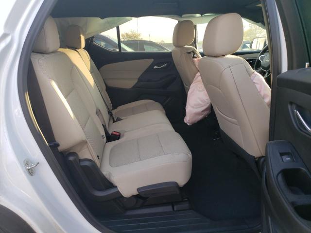 Photo 11 from auction – 2023 CHEVROLET TRAVERSE LS with VIN 1GNERFKW5PJ251205