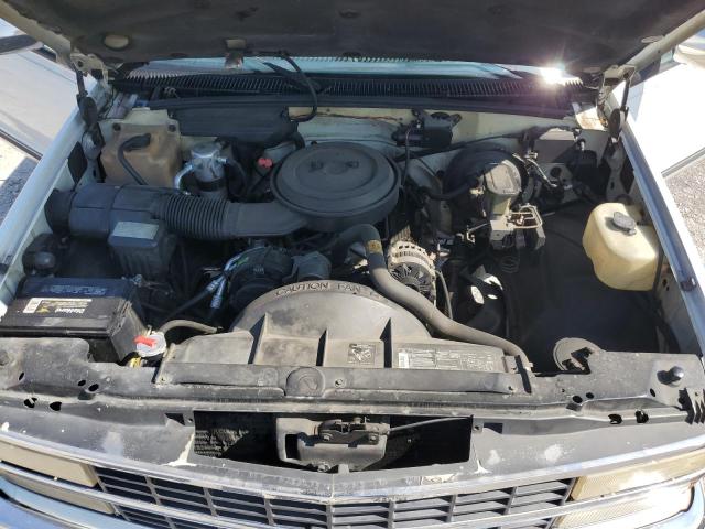 Photo 11 from auction – 1993 CHEVROLET GMT-400 C1500 with VIN 2GCEC19K4P1271634