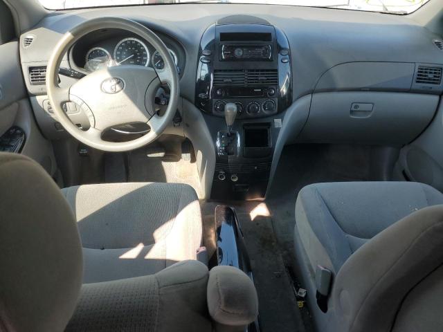 Photo 8 from auction – 2005 TOYOTA SIENNA CE with VIN 5TDZA23C75S291865