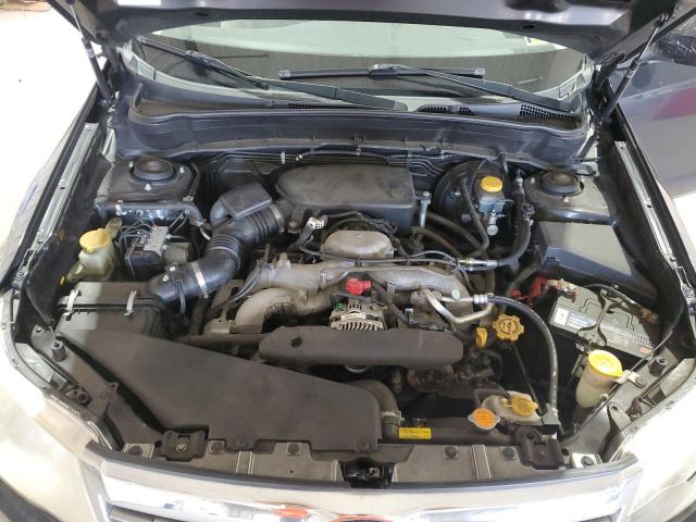 Photo 12 from auction – 2010 SUBARU FORESTER 2 with VIN JF2SH6CC0AH757236