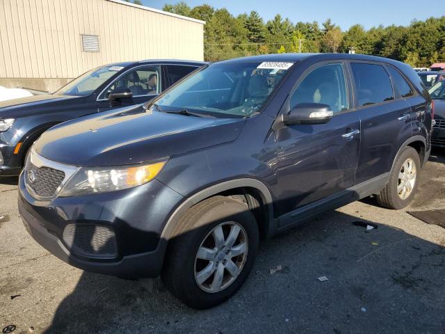 Photo 1 from auction – 2012 KIA SORENTO BA with VIN 5XYKT4A16CG309162