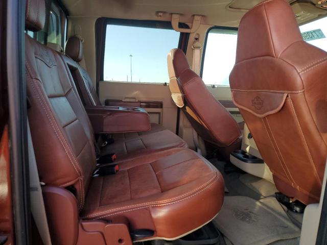 Photo 10 from auction – 2008 FORD F350 SRW S with VIN 1FTWW31R68EA46163