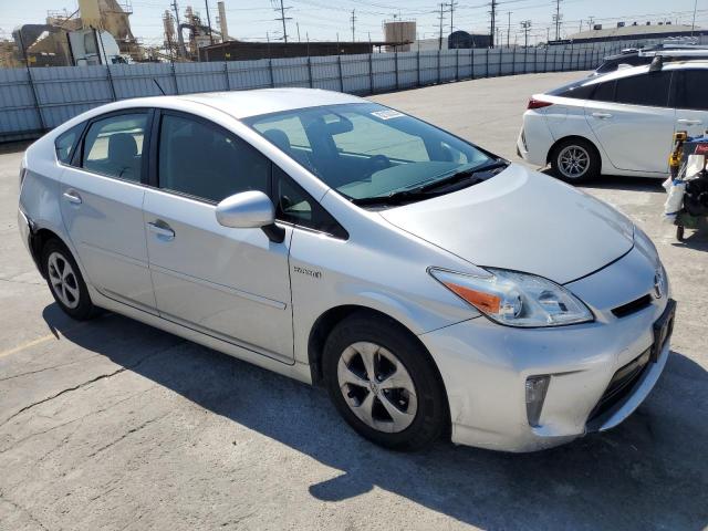 Photo 4 from auction – 2015 TOYOTA PRIUS with VIN JTDKN3DU9F0419028
