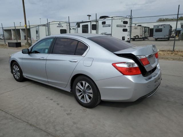 Photo 2 from auction – 2014 HONDA ACCORD LX with VIN 1HGCR2F36EA043695
