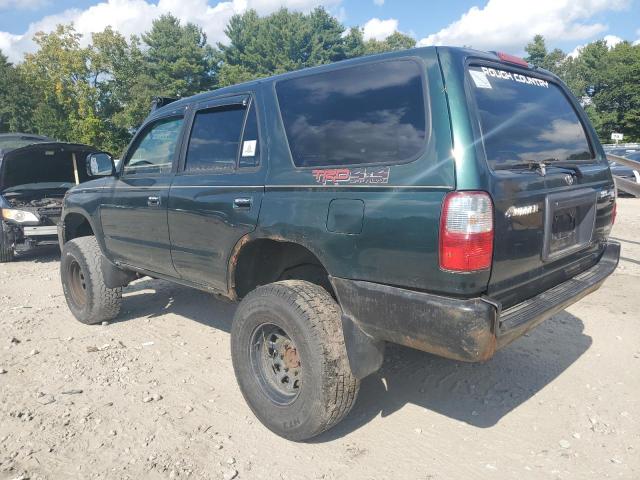Photo 2 from auction – 2001 TOYOTA 4RUNNER SR with VIN JT3HN86R810355366