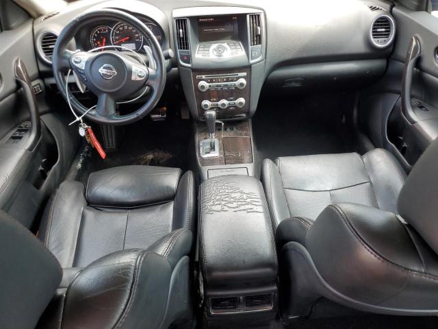 Photo 8 from auction – 2012 NISSAN MAXIMA with VIN 1N4AA5AP7CC826010