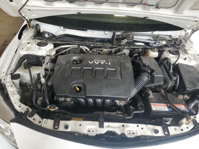 Photo 11 from auction – 2009 TOYOTA COROLLA BA with VIN JTDBL40E099082615