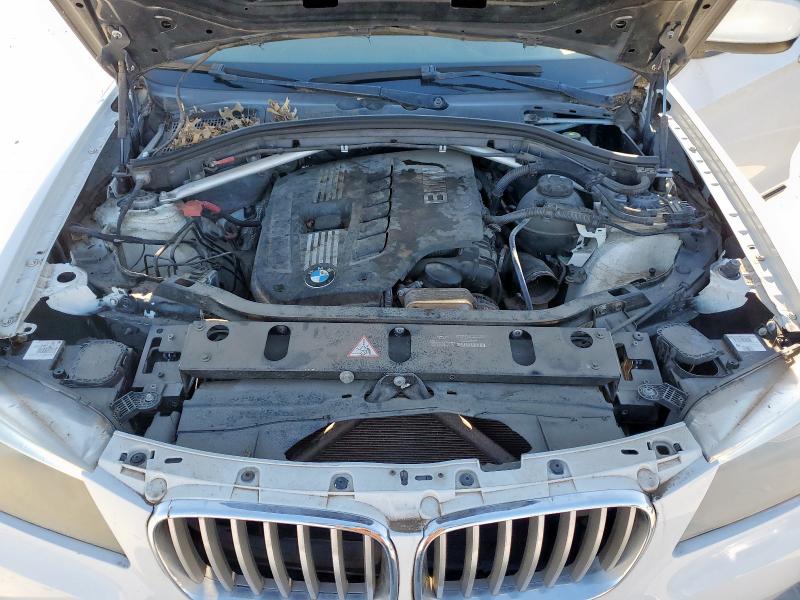 Photo 12 from auction – 2012 BMW X3 XDRIVE2 with VIN 5UXWX5C56CL728014