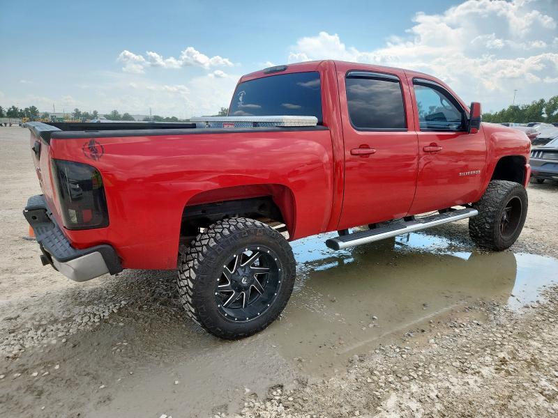 Photo 3 from auction – 2011 CHEVROLET SILVERADO with VIN 3GCPKSE36BG285406