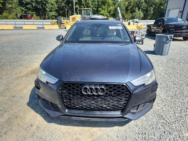 Photo 5 from auction – 2017 AUDI A4 ULTRA PREMIUM with VIN WAUKMAF47HN059782