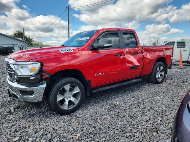 Photo 1 from auction – 2021 RAM 1500 BIG H with VIN 1C6SRFBT0MN523625