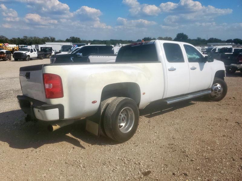 Photo 3 from auction – 2014 GMC SIERRA K35 with VIN 1GT426C80EF126282