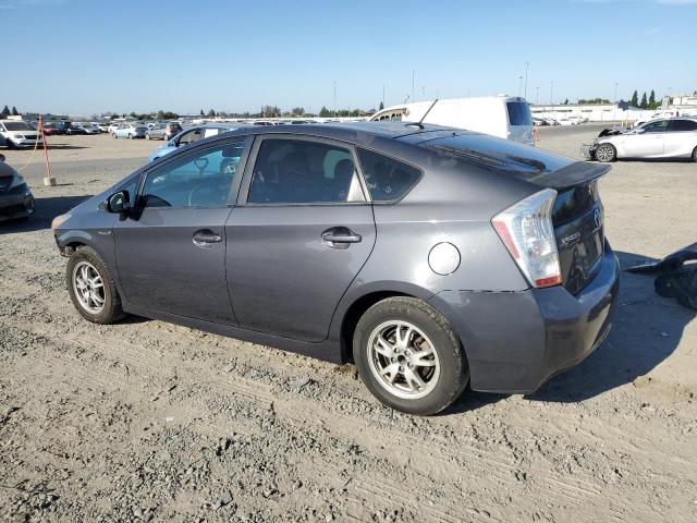 Photo 2 from auction – 2010 TOYOTA PRIUS with VIN JTDKN3DUXA1114138