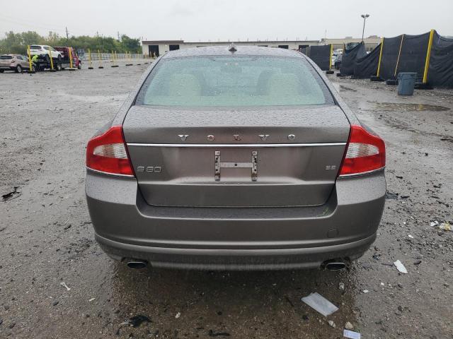 Photo 6 from auction – 2010 VOLVO S80 3.2 with VIN YV1982AS4A1125813