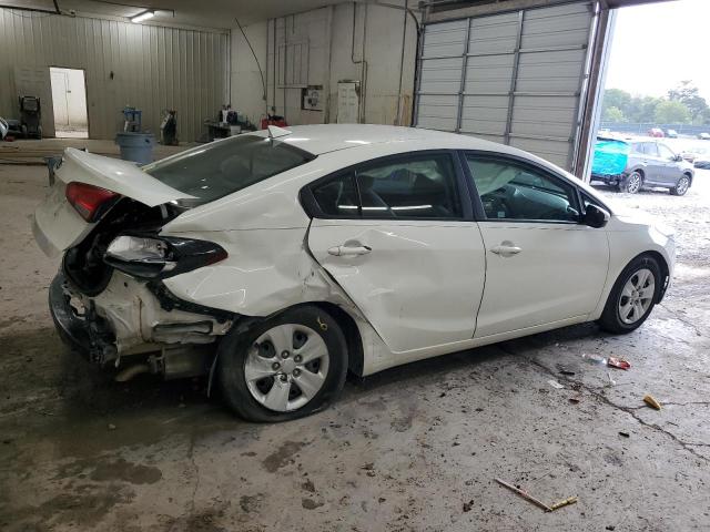 Photo 3 from auction – 2017 KIA FORTE LX with VIN 3KPFK4A75HE097304