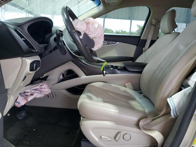 Photo 7 from auction – 2017 LINCOLN MKX RESERV with VIN 2LMPJ8LR5HBL48780