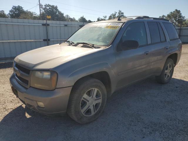 CHEVROLET TRAILBLAZE 2007 with VIN 1GNDS13S372124543 - Photo from auction