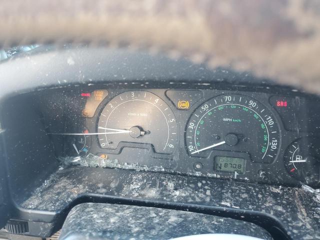 Photo 8 from auction – 2000 LAND ROVER DISCOVERY with VIN SALTY1241YA268081