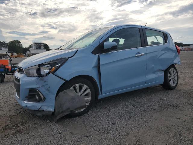 CHEVROLET SPARK 2LT 2016 with VIN KL8CF6SA0GC577343 - Photo from auction