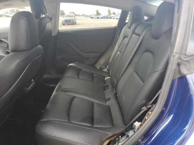 Photo 10 from auction – 2018 TESLA MODEL 3 with VIN 5YJ3E1EAXJF154322