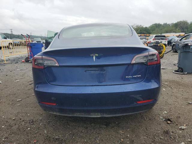 Photo 6 from auction – 2021 TESLA MODEL 3 with VIN 5YJ3E1EB8MF978929