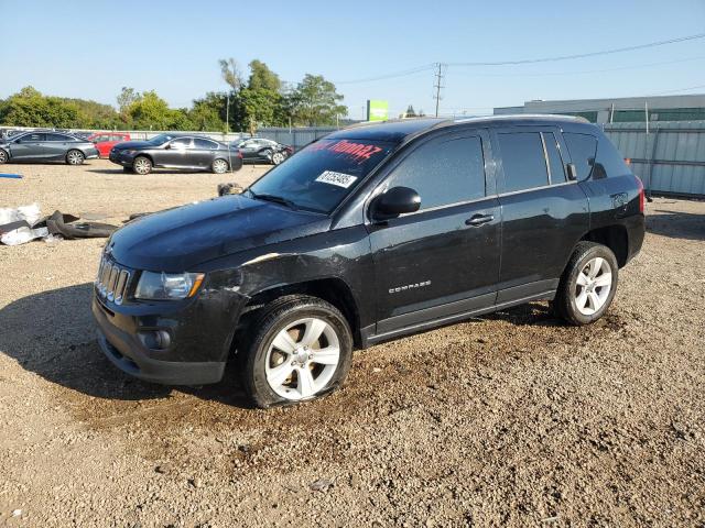 JEEP COMPASS SP 2014 with VIN 1C4NJDBB7ED506112 - Photo from auction