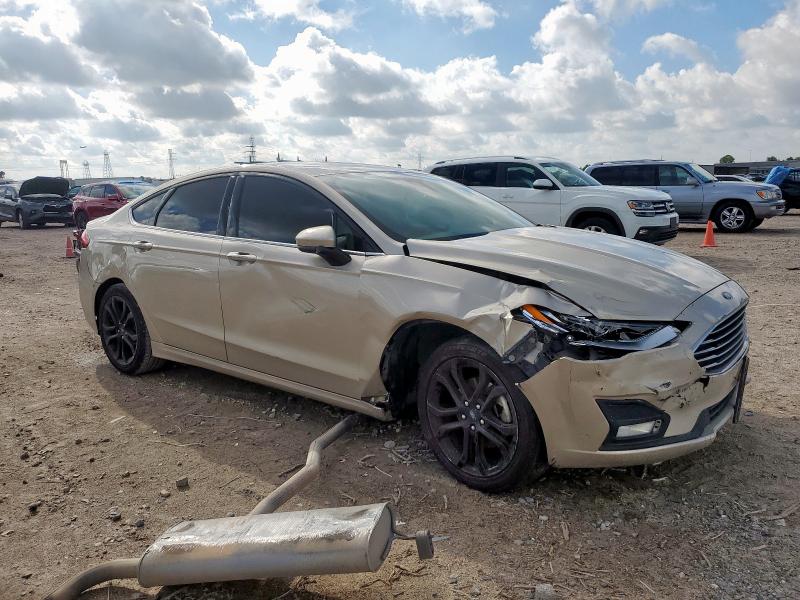 Photo 4 from auction – 2019 FORD FUSION SE with VIN 3FA6P0HDXKR111967