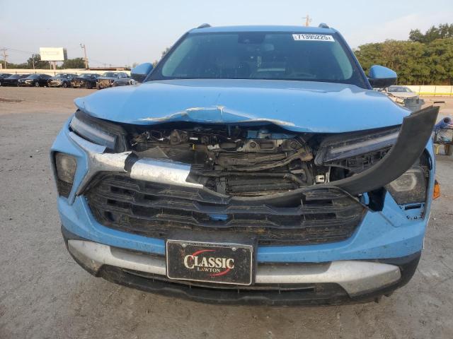 Photo 5 from auction – 2024 CHEVROLET TRAILBLAZE with VIN KL79MPSL8RB196649
