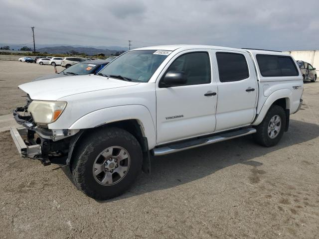 TOYOTA TACOMA DOU 2013 with VIN 5TFLU4EN8DX079377 - Photo from auction