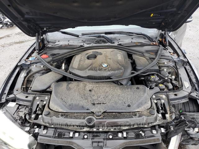Photo 11 from auction – 2017 BMW 430I GRAN with VIN WBA4F7C39HG789165