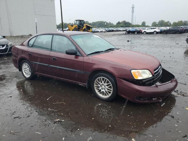 Фото 4 с аукциона – 2001 SUBARU LEGACY L с VIN 4S3BE635817210844