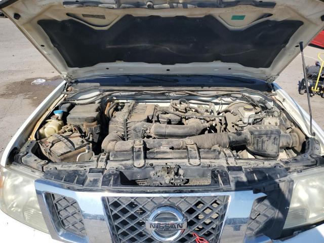 Photo 11 from auction – 2012 NISSAN FRONTIER S with VIN 1N6BD0CT6CC477244
