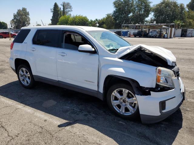 Photo 4 from auction – 2017 GMC TERRAIN SL with VIN 2GKALMEK7H6104618