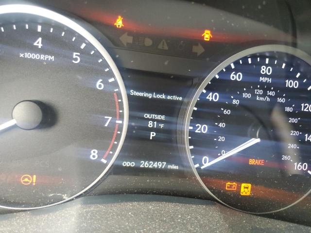 Photo 9 from auction – 2013 LEXUS ES 350 with VIN JTHBK1GG2D2021906