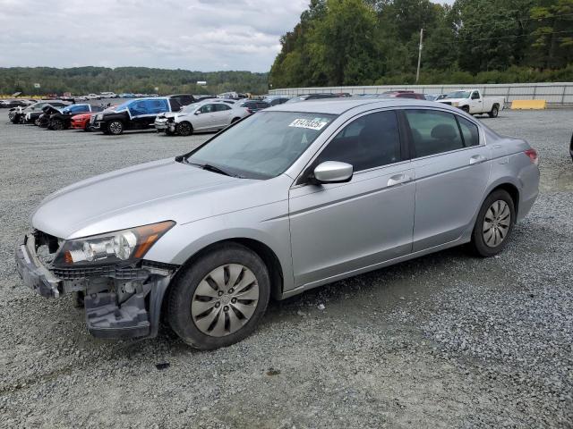 HONDA ACCORD LX 2012 with VIN 1HGCP2F39CA207265 - Photo from auction