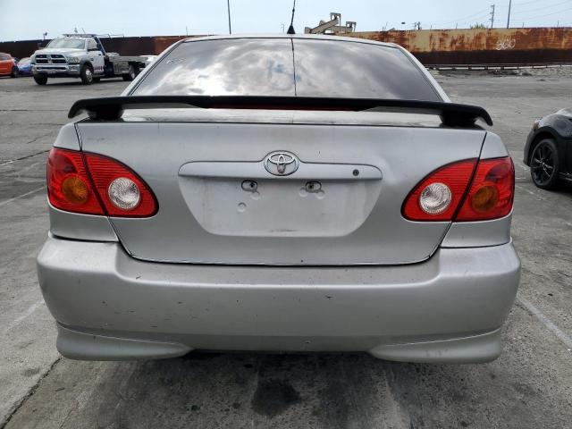 Photo 6 from auction – 2004 TOYOTA COROLLA CE with VIN 1NXBR32E04Z200606