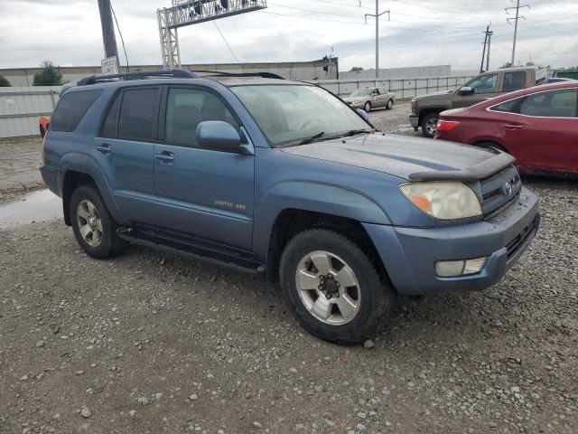 Photo 4 from auction – 2005 TOYOTA 4RUNNER with VIN JTEBT17R150046398