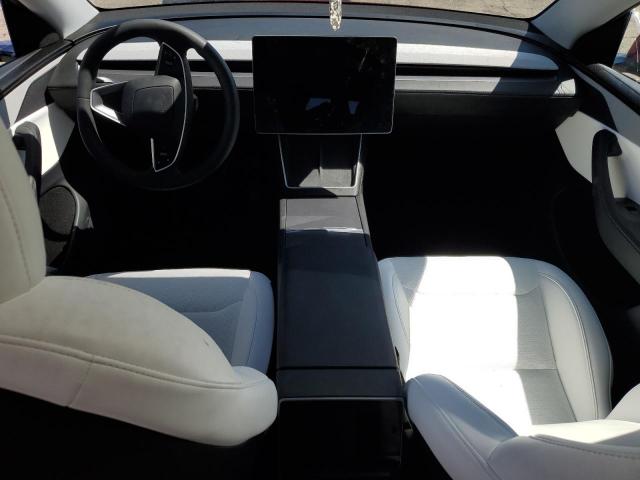 Photo 8 from auction – 2026 TESLA MODEL Y with VIN 7SAYGDEE1TF399455