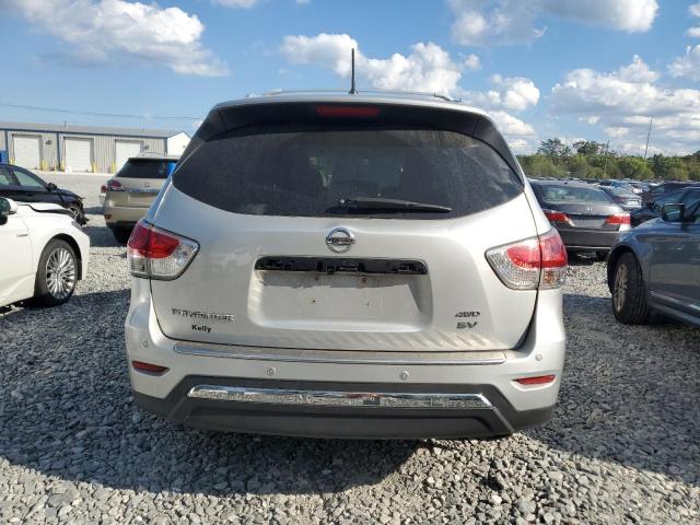 Photo 6 from auction – 2015 NISSAN PATHFINDER with VIN 5N1AR2MM7FC619989