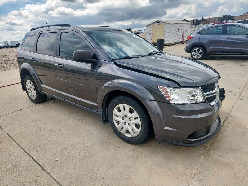 Photo 4 from auction – 2016 DODGE JOURNEY SE with VIN 3C4PDCAB8GT211836