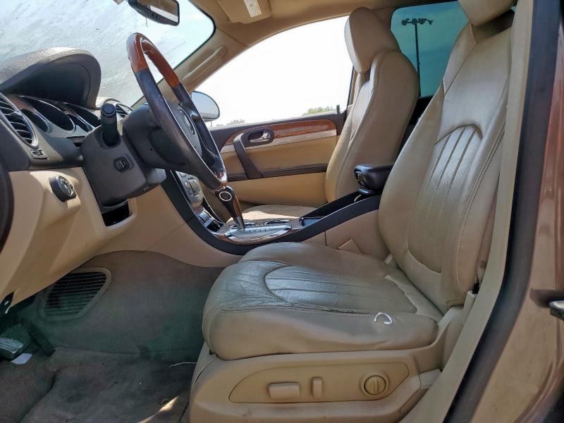 Photo 7 from auction – 2010 BUICK ENCLAVE CX with VIN 5GALRCED4AJ207519
