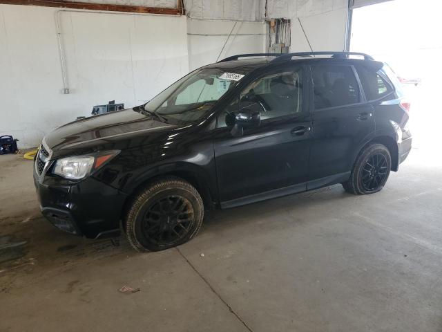 SUBARU FORESTER 2.5I PREMIUM 2018 with VIN JF2SJAGC3JH477876 - Photo from auction