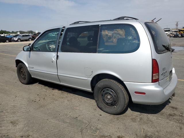 Photo 2 from auction – 1997 NISSAN QUEST XE with VIN 4N2DN1114VD818165