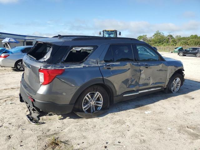 Foto 3 de la subasta – 2022 FORD EXPLORER X con VIN 1FMSK7DHXNGC12099