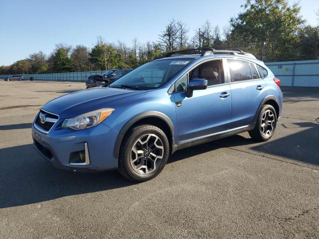 SUBARU CROSSTREK 2016 with VIN JF2GPALC7G8222389 - Photo from auction