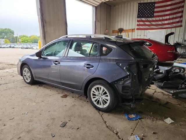 Photo 2 from auction – 2017 SUBARU IMPREZA PR with VIN 4S3GTAD64H3747427