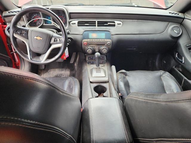 Photo 8 from auction – 2012 CHEVROLET CAMARO LT with VIN 2G1FC1E3XC9203927