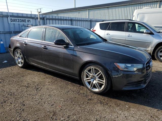 Photo 4 from auction – 2014 AUDI A6 PREMIUM with VIN WAUFMCFC5EN071977