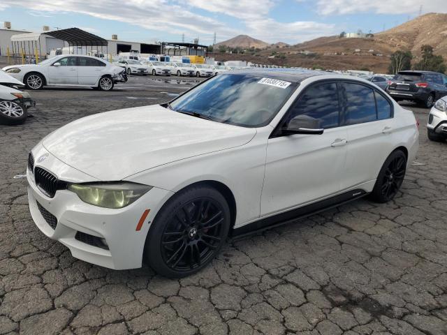 BMW 340 I 2016 with VIN WBA8B3C50GK383343 - Photo from auction