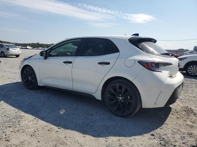 Photo 2 from auction – 2021 TOYOTA COROLLA SE with VIN JTND4MBE7M3137734